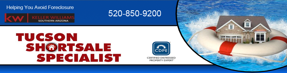 Tucson Short Sale Specialist